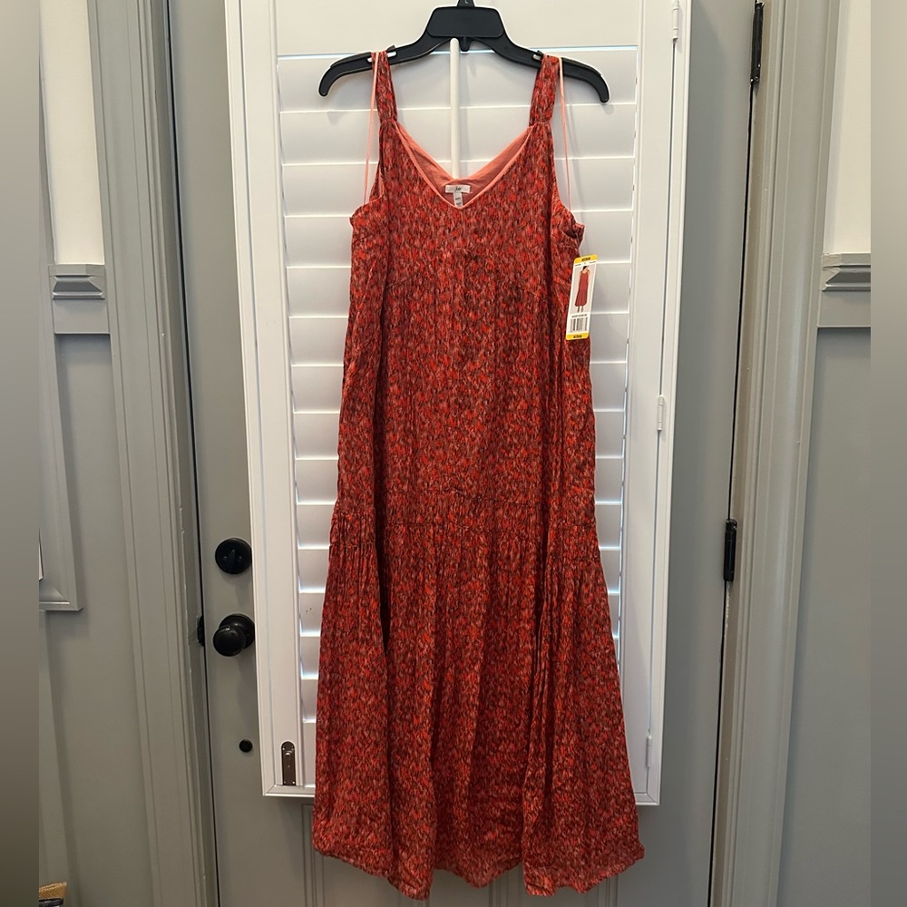 NWT Joie midi dress size M